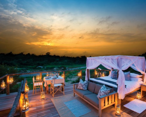 Lion Sands Tinga Lodge