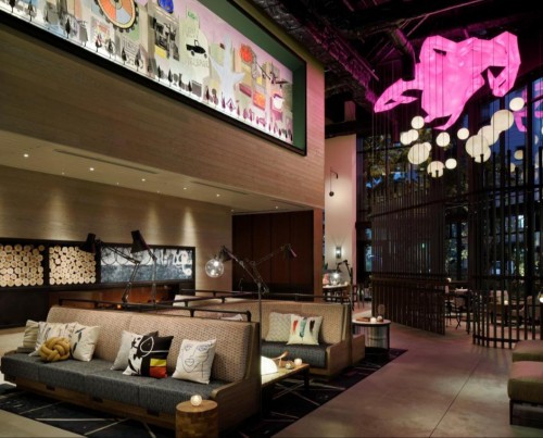 Moxy Osaka Shin Umeda