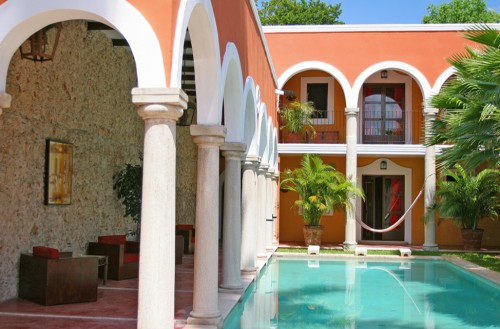 Hotel Hacienda Mérida VIP
