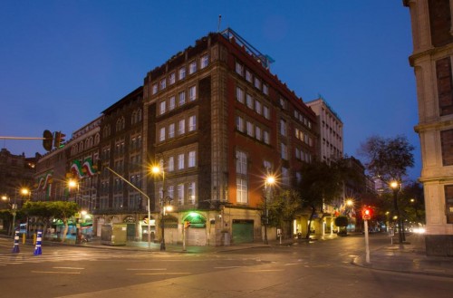 Zócalo Central