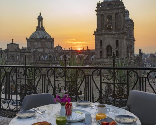 Zócalo Central