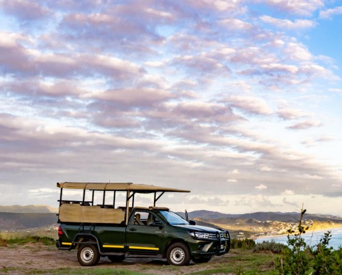 Simbavati Fynbos on Sea