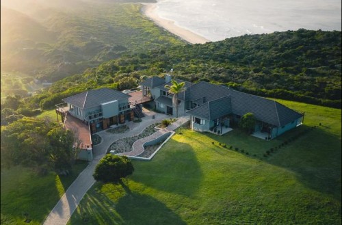 Simbavati Fynbos on Sea