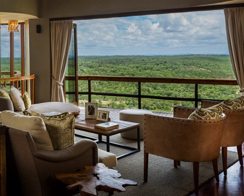 Ulusaba Safari Lodge