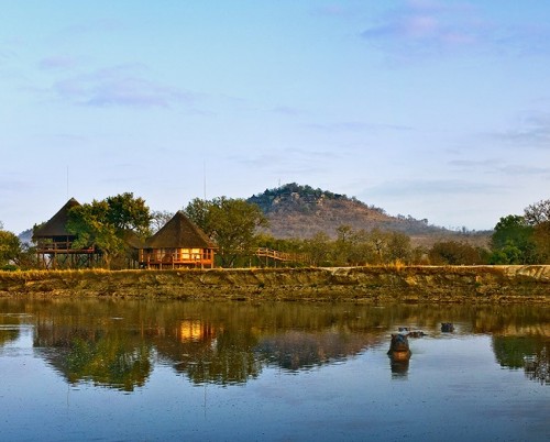 Ulusaba Safari Lodge