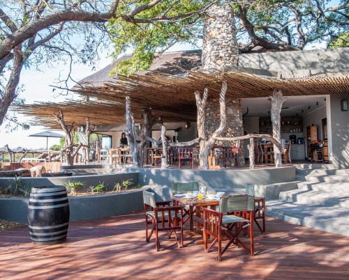 Jock Safari Lodge