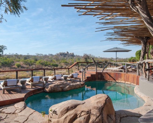 Jock Safari Lodge