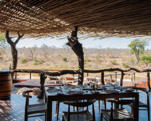 Jock Safari Lodge