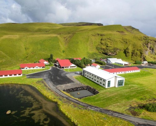 Hotel Katla