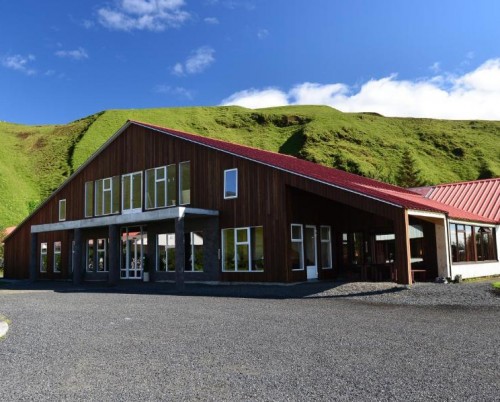 Hotel Katla