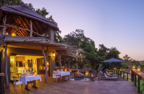 Jock Safari Lodge