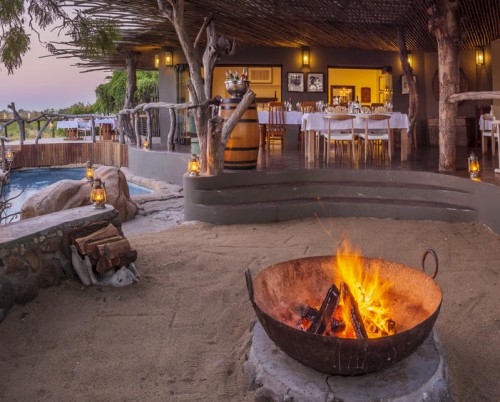 Jock Safari Lodge