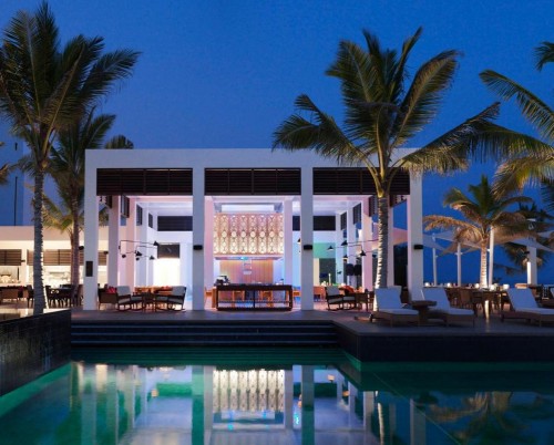 Al Baleed Resort Salalah