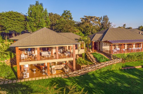 Acacia Farm Lodge