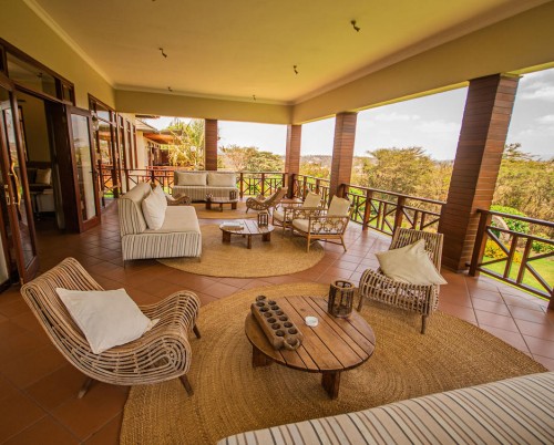 Acacia Farm Lodge