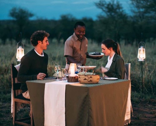 Serengeti Tortilis Camp