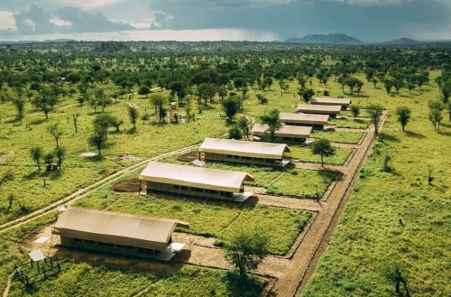 Serengeti Tortilis Camp