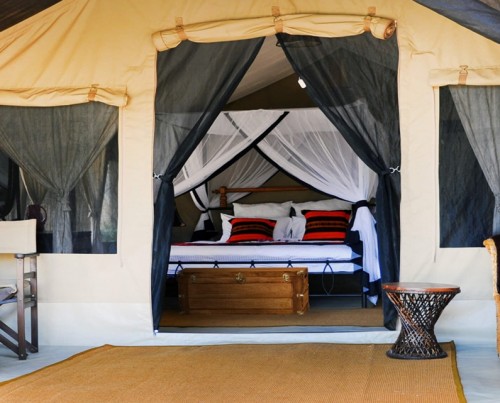 Serengeti Tortilis Camp