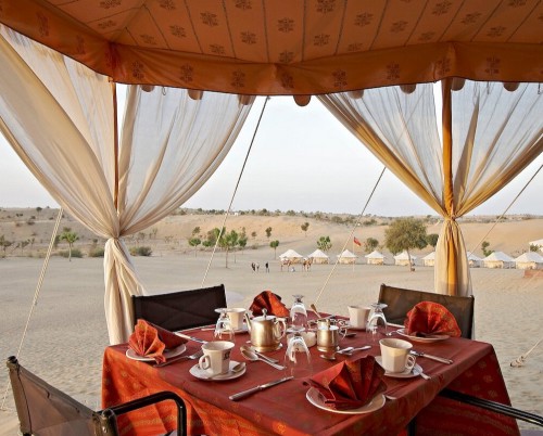 Manvar Sevan Desert Camp