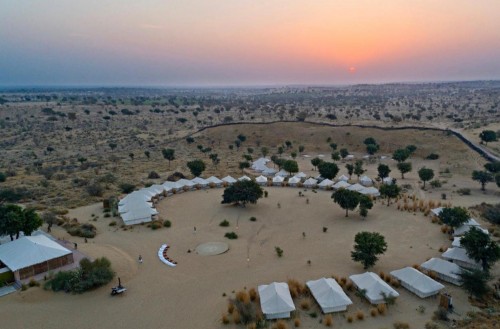 Manvar Sevan Desert Camp