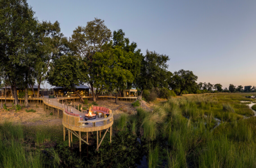 North Island Okavango