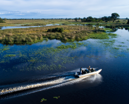 North Island Okavango