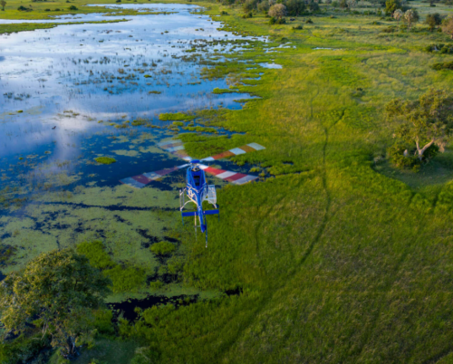 North Island Okavango