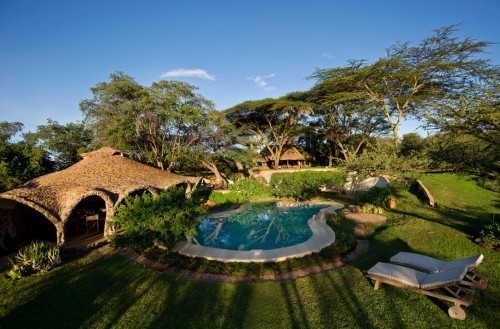Lewa House