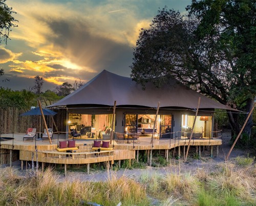 North Island Okavango