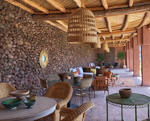 The Retreat at Kasbah Bab Ourika