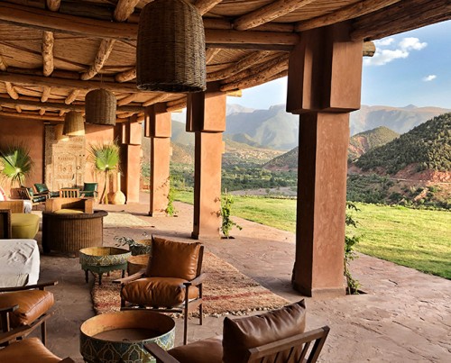 The Retreat at Kasbah Bab Ourika