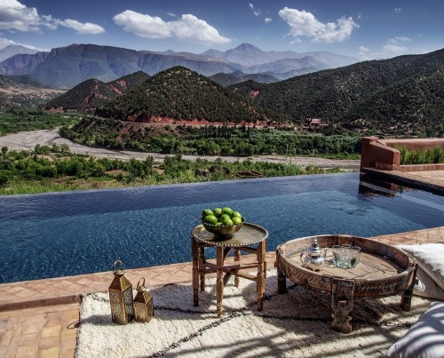 The Retreat at Kasbah Bab Ourika