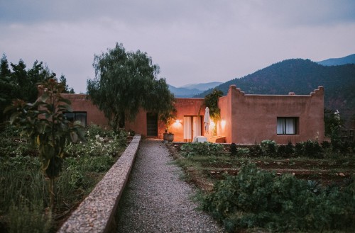 The Retreat at Kasbah Bab Ourika