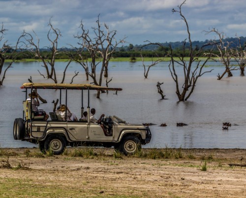 Lake Manze Camp