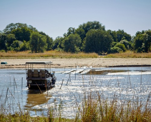 Kapamba Bushcamp