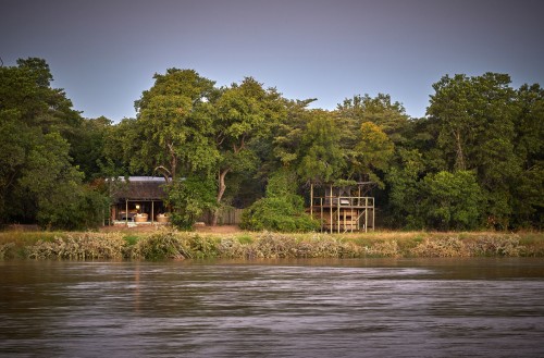 Kapamba Bushcamp