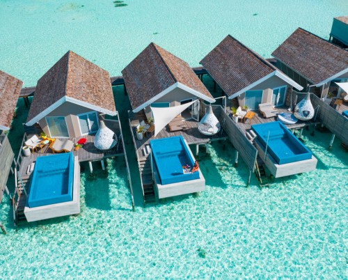 LUX South Ari Atoll
