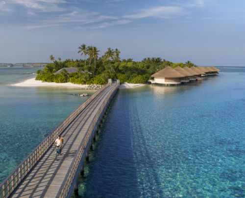 The Residence Maldives Dhigurah