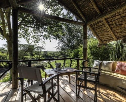 Basecamp Masai Mara