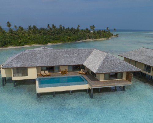 The Residence Maldives Dhigurah