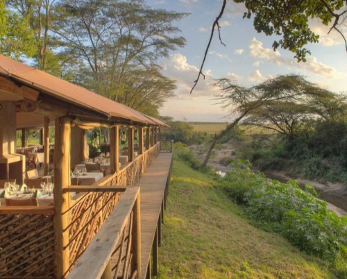Basecamp Masai Mara