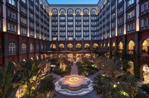 Four Seasons Mexico City