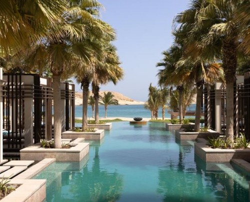 Jumeirah Muscat Bay