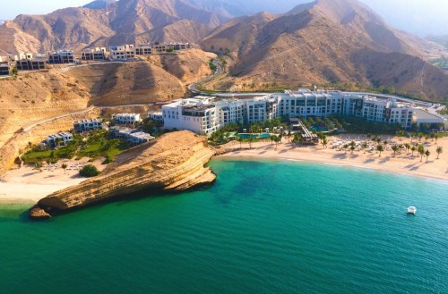 Jumeirah Muscat Bay