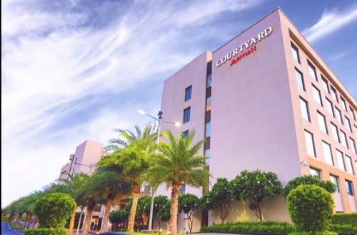 Courtyard By Marriott