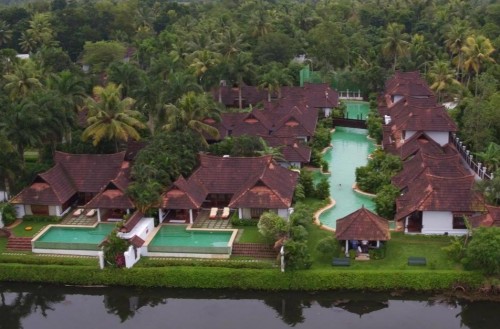 Kumarakom Lake Resort