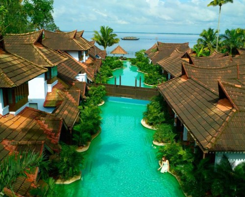 Kumarakom Lake Resort