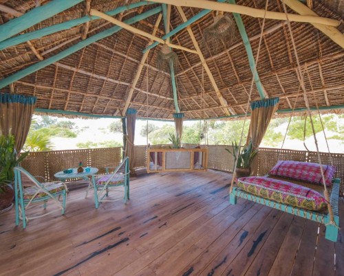 Kazingo Eco Lodge