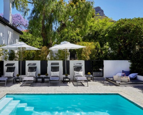 Kaap Mooi Luxury Guest House