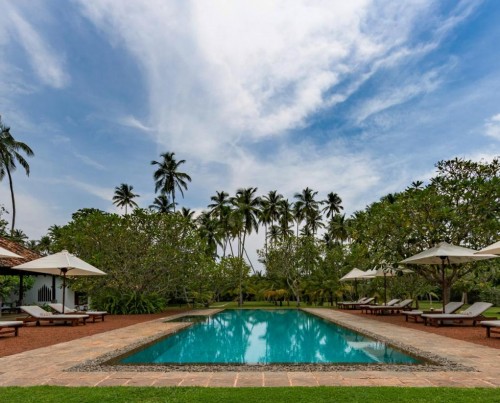 Taru Villas - Rock Villa